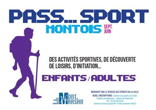 Pass sport 2019-2020