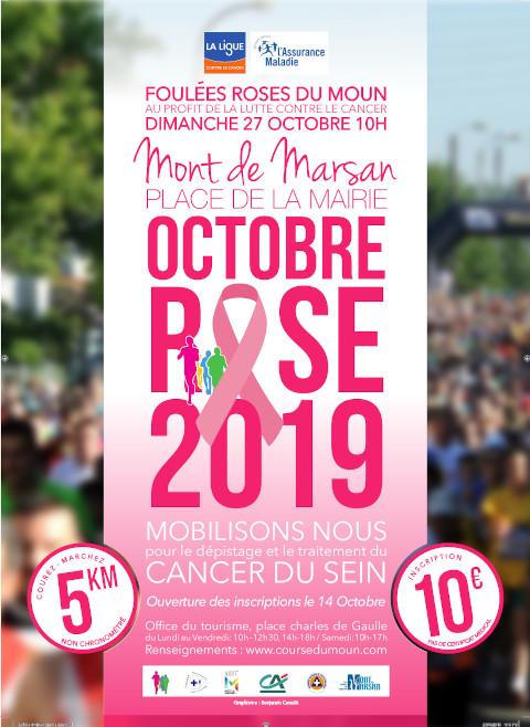 course du moun contre le cancer 2019