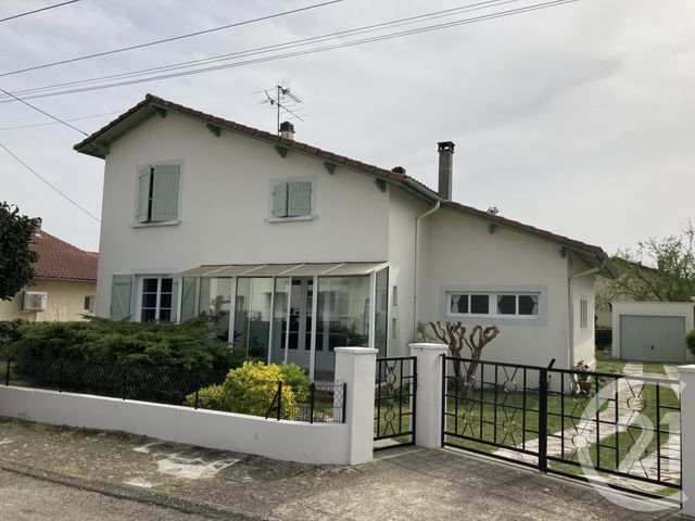 Maison à vendre MONT DE MARSAN