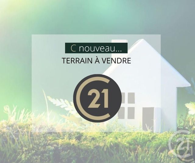 terrain à vendre - 500.0 m2 - ST PIERRE DU MONT - 40 - AQUITAINE - Century 21 Mi-Adour