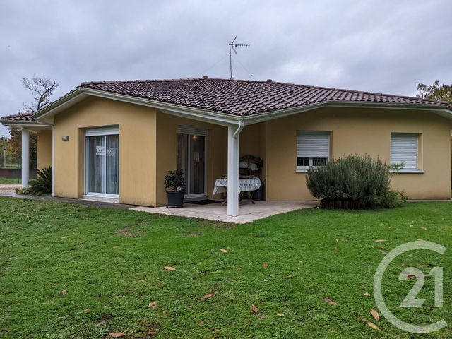 maison - ST PERDON - 40