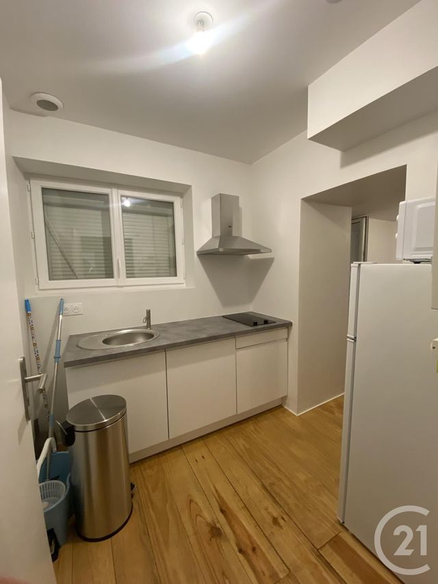 Appartement T1 à louer - 1 pièce - 23.83 m2 - MONT DE MARSAN - 40 - AQUITAINE - Century 21 Mi-Adour