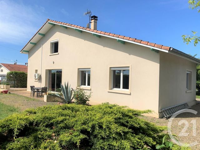 maison - LE VIGNAU - 40