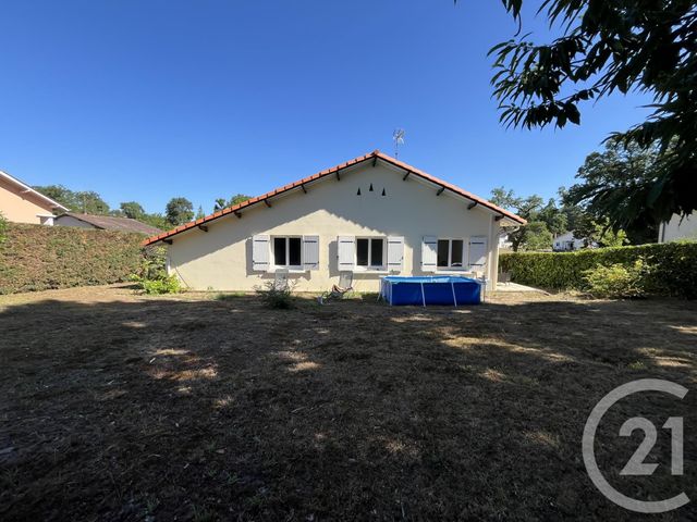 maison à vendre - 3 pièces - 80.0 m2 - ST PIERRE DU MONT - 40 - AQUITAINE - Century 21 Mi-Adour