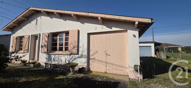 maison - CAMPAGNE - 40