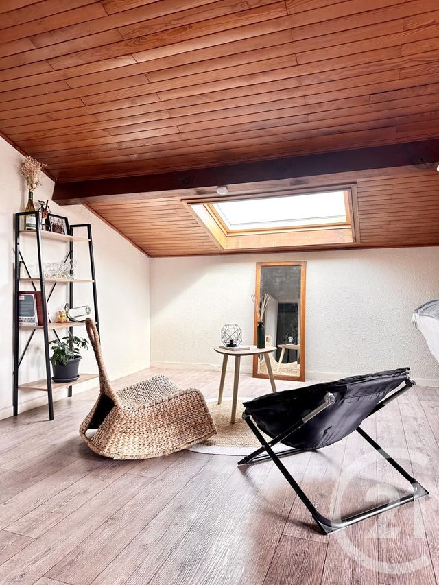 Appartement T2 à vendre ST PIERRE DU MONT