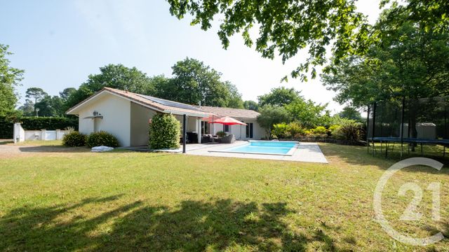 maison - CAMPET ET LAMOLERE - 40