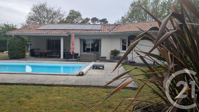 maison - CAMPET ET LAMOLERE - 40