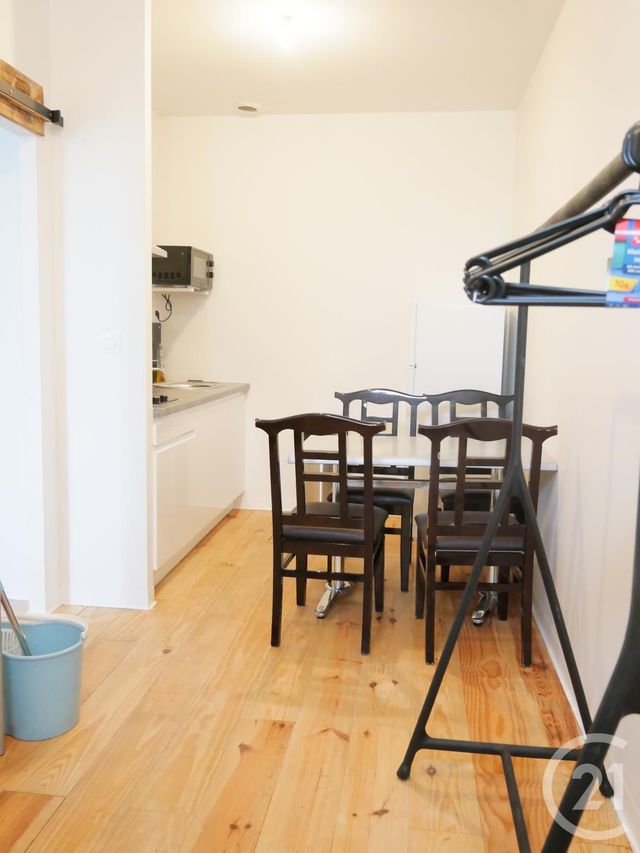 Appartement T2 à louer - 2 pièces - 23.65 m2 - MONT DE MARSAN - 40 - AQUITAINE - Century 21 Mi-Adour