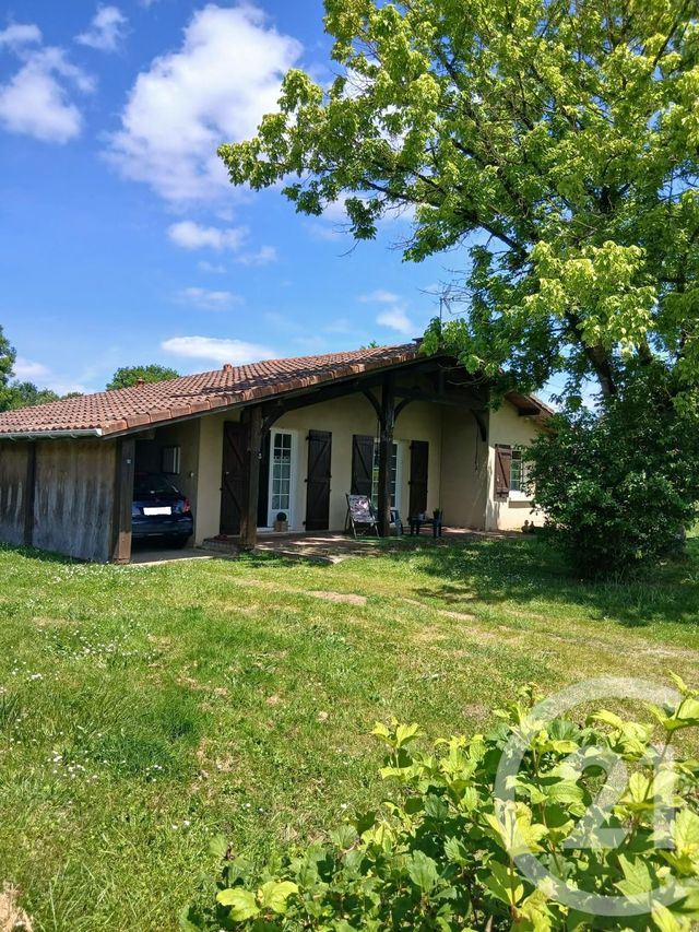 maison à vendre - 5 pièces - 87.65 m2 - BASCONS - 40 - AQUITAINE - Century 21 Mi-Adour