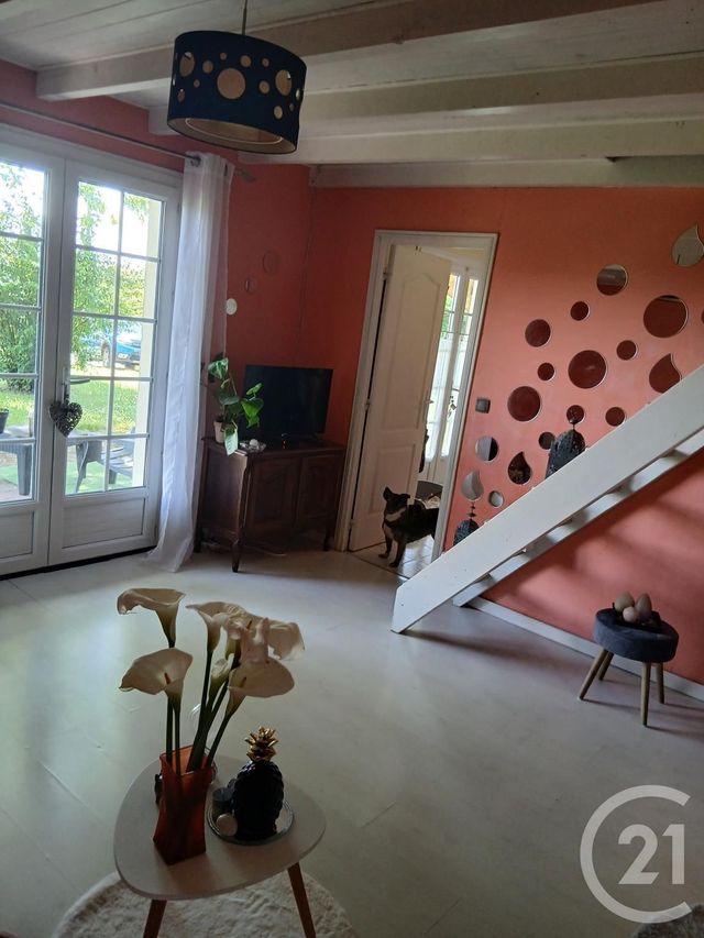 maison à vendre - 5 pièces - 87.65 m2 - BASCONS - 40 - AQUITAINE - Century 21 Mi-Adour