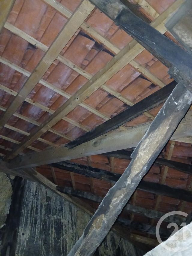 maison à vendre - 2 pièces - 80.0 m2 - HAGETMAU - 40 - AQUITAINE - Century 21 Mi-Adour