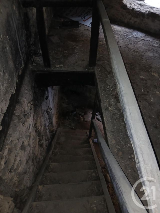 maison à vendre - 2 pièces - 80.0 m2 - HAGETMAU - 40 - AQUITAINE - Century 21 Mi-Adour