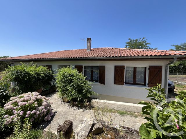 maison - ST PIERRE DU MONT - 40