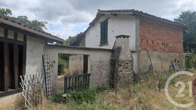 maison à vendre - 3 pièces - 65.0 m2 - PERQUIE - 40 - AQUITAINE - Century 21 Mi-Adour