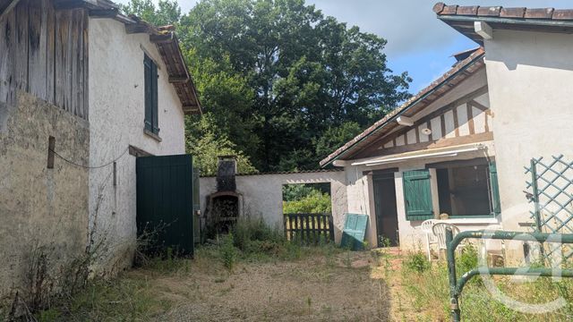 maison à vendre - 3 pièces - 65.0 m2 - PERQUIE - 40 - AQUITAINE - Century 21 Mi-Adour
