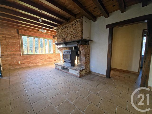 maison à vendre - 3 pièces - 65.0 m2 - PERQUIE - 40 - AQUITAINE - Century 21 Mi-Adour