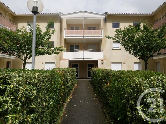 Appartement F3 à louer - 3 pièces - 65.36 m2 - ST PIERRE DU MONT - 40 - AQUITAINE - Century 21 Mi-Adour