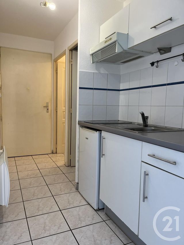 Appartement Studio à louer - 1 pièce - 26.0 m2 - MONT DE MARSAN - 40 - AQUITAINE - Century 21 Mi-Adour