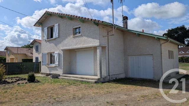 Maison à louer MONT DE MARSAN