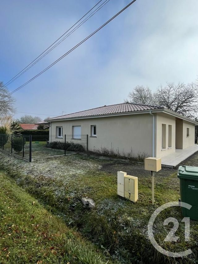 maison à louer - 5 pièces - 122.0 m2 - ST PIERRE DU MONT - 40 - AQUITAINE - Century 21 Mi-Adour