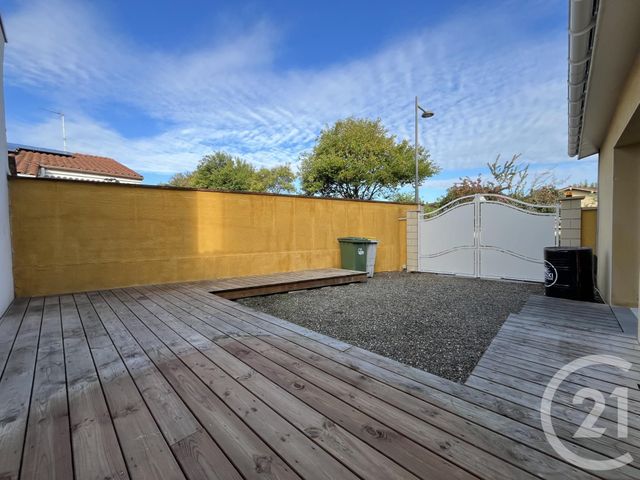 maison à vendre - 3 pièces - 62.36 m2 - MONT DE MARSAN - 40 - AQUITAINE - Century 21 Mi-Adour