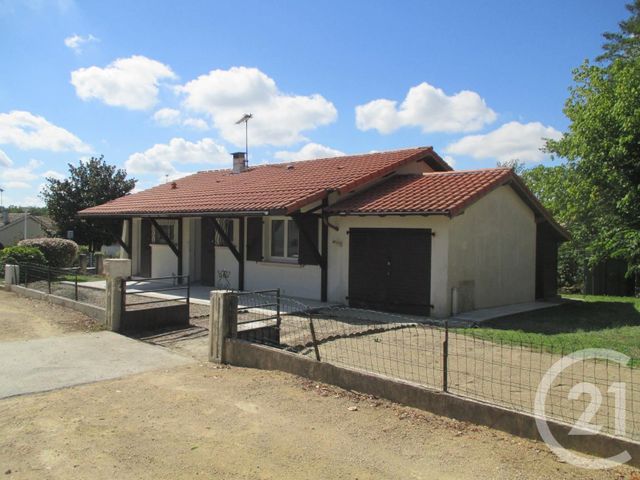 maison à louer - 4 pièces - 85.0 m2 - ST PIERRE DU MONT - 40 - AQUITAINE - Century 21 Mi-Adour