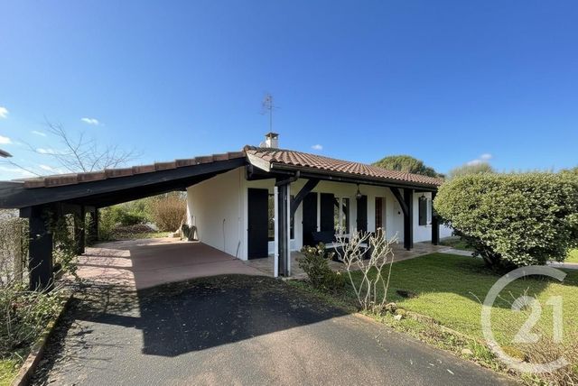 maison à vendre - 7 pièces - 144.95 m2 - ST PIERRE DU MONT - 40 - AQUITAINE - Century 21 Mi-Adour