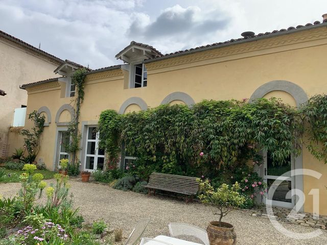 maison à vendre - 5 pièces - 207.43 m2 - ST SEVER - 40 - AQUITAINE - Century 21 Mi-Adour