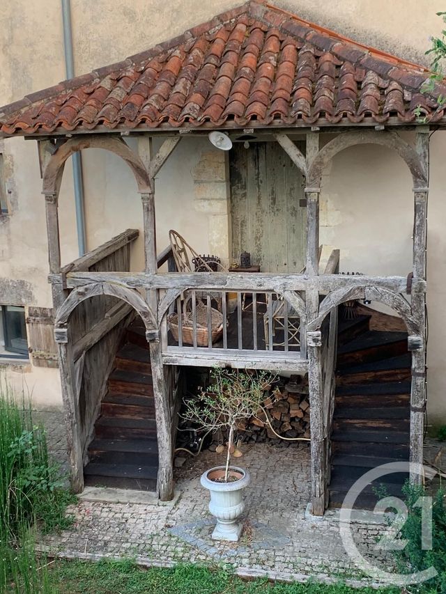 maison à vendre - 5 pièces - 207.43 m2 - ST SEVER - 40 - AQUITAINE - Century 21 Mi-Adour