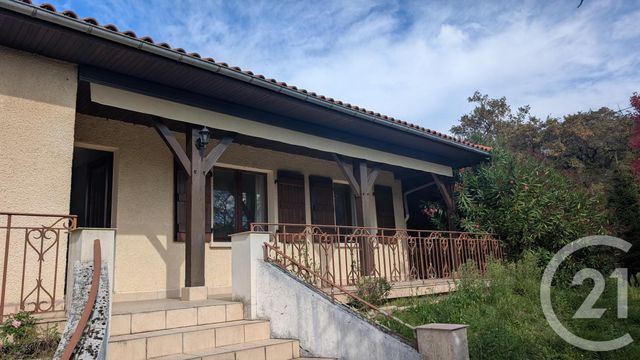 maison à vendre - 7 pièces - 134.0 m2 - CAUNA - 40 - AQUITAINE - Century 21 Mi-Adour