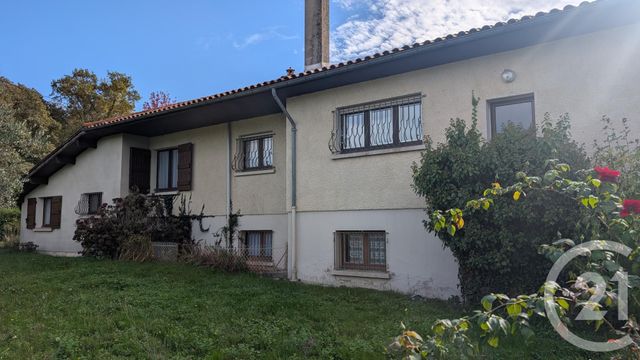maison à vendre - 7 pièces - 134.0 m2 - CAUNA - 40 - AQUITAINE - Century 21 Mi-Adour