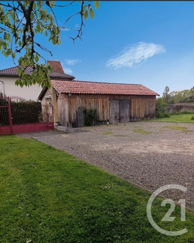  à vendre ST SEVER