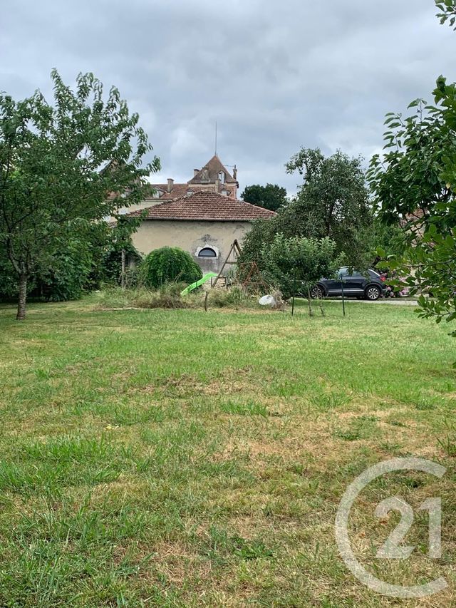terrain à vendre - 601.0 m2 - ST SEVER - 40 - AQUITAINE - Century 21 Mi-Adour