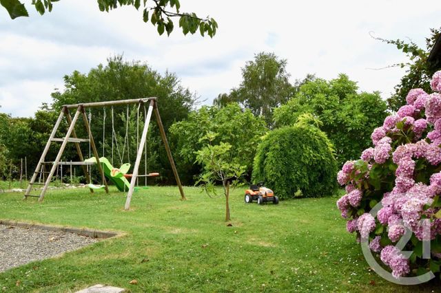 terrain à vendre - 601.0 m2 - ST SEVER - 40 - AQUITAINE - Century 21 Mi-Adour