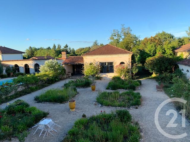 terrain à vendre - 601.0 m2 - ST SEVER - 40 - AQUITAINE - Century 21 Mi-Adour