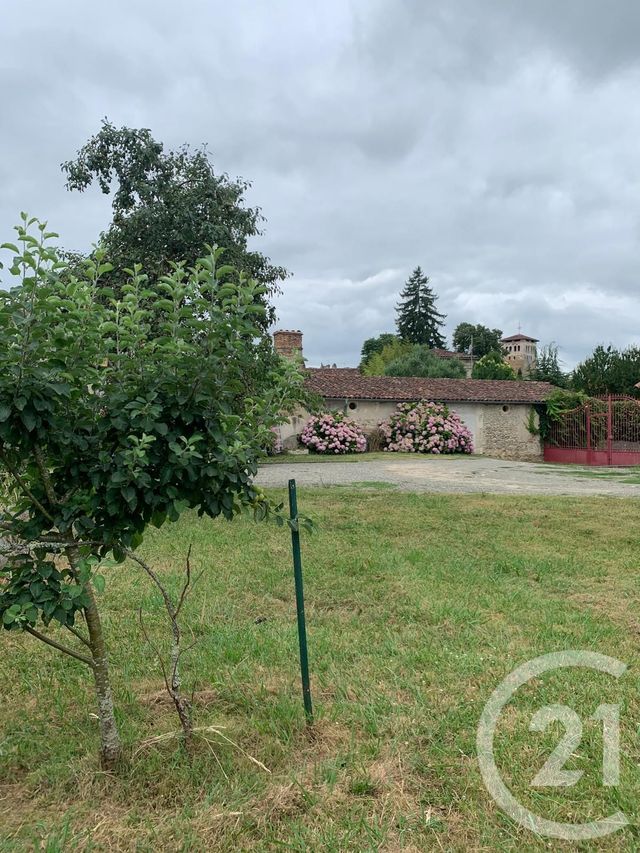 terrain à vendre - 601.0 m2 - ST SEVER - 40 - AQUITAINE - Century 21 Mi-Adour