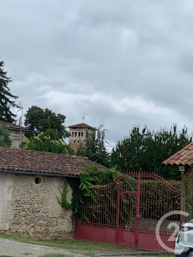 terrain à vendre - 601.0 m2 - ST SEVER - 40 - AQUITAINE - Century 21 Mi-Adour