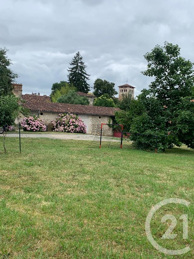 terrain à vendre - 601.0 m2 - ST SEVER - 40 - AQUITAINE - Century 21 Mi-Adour