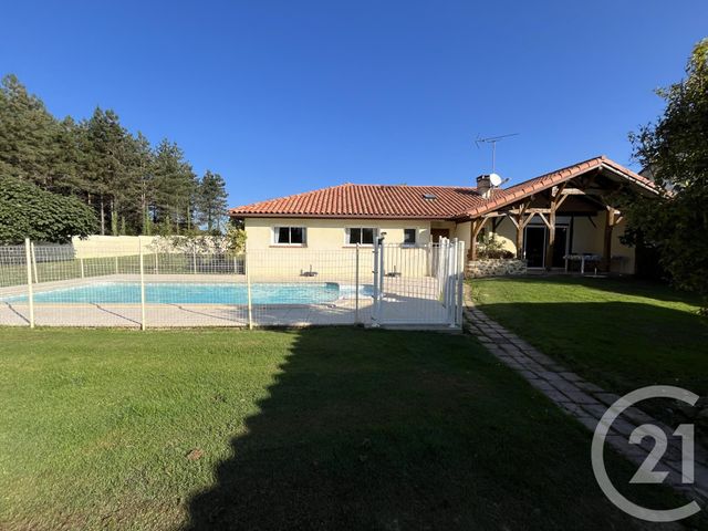 maison à vendre - 4 pièces - 116.6 m2 - VILLENAVE - 40 - AQUITAINE - Century 21 Mi-Adour