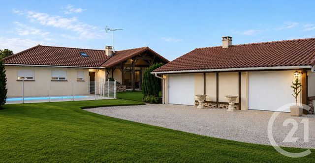 Maison à vendre VILLENAVE