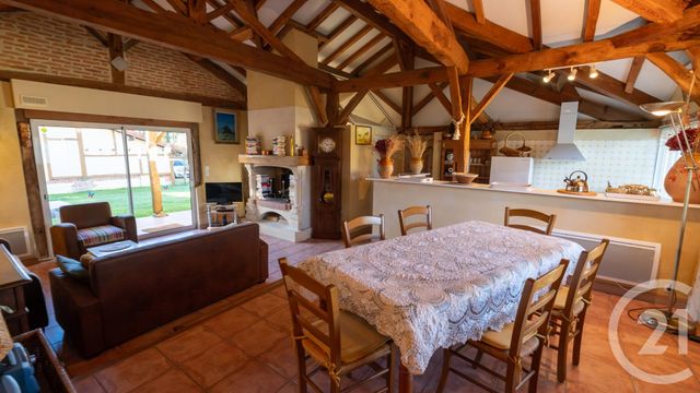 maison à vendre - 4 pièces - 116.6 m2 - VILLENAVE - 40 - AQUITAINE - Century 21 Mi-Adour