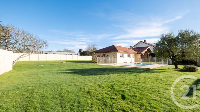 maison à vendre - 4 pièces - 116.6 m2 - VILLENAVE - 40 - AQUITAINE - Century 21 Mi-Adour