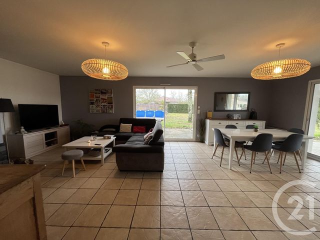 maison à vendre - 5 pièces - 123.5 m2 - CERE - 40 - AQUITAINE - Century 21 Mi-Adour