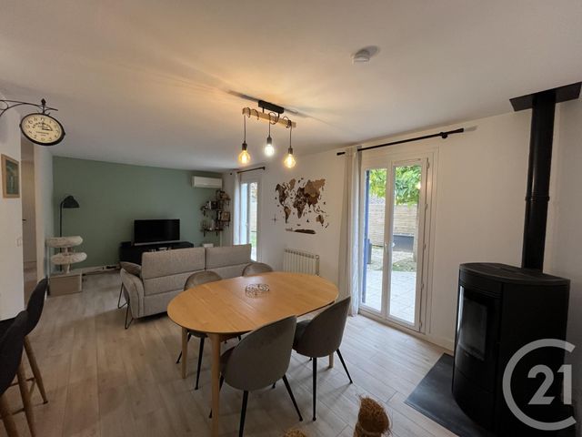 maison à vendre - 4 pièces - 111.43 m2 - ST PIERRE DU MONT - 40 - AQUITAINE - Century 21 Mi-Adour