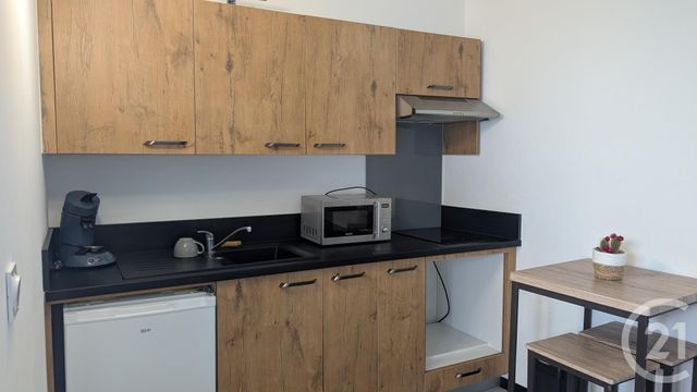 Appartement Duplex à louer - 2 pièces - 18.0 m2 - MONT DE MARSAN - 40 - AQUITAINE - Century 21 Mi-Adour