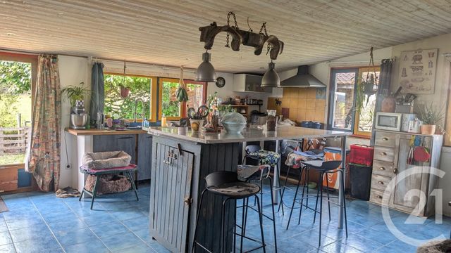 maison à vendre - 6 pièces - 200.0 m2 - YGOS ST SATURNIN - 40 - AQUITAINE - Century 21 Mi-Adour