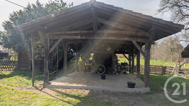 maison à vendre - 6 pièces - 200.0 m2 - YGOS ST SATURNIN - 40 - AQUITAINE - Century 21 Mi-Adour
