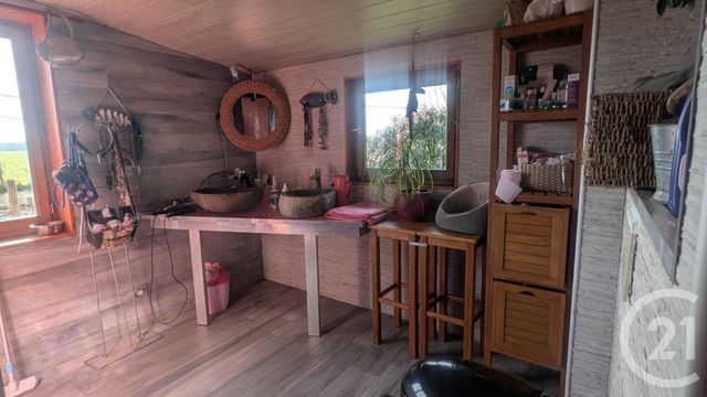 maison à vendre - 6 pièces - 200.0 m2 - YGOS ST SATURNIN - 40 - AQUITAINE - Century 21 Mi-Adour