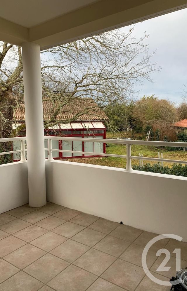 Appartement F3 à louer - 3 pièces - 60.0 m2 - ST PIERRE DU MONT - 40 - AQUITAINE - Century 21 Mi-Adour